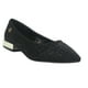 thumbnail image 3 of Zapato Chalada Mujer Merc-1 Negro Casual, 3 of 7