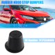 thumbnail image 2 of Unique Bargains 2 Piezas Parachoques de Goma para Capó de Coche para Honda Accord 2008-2017, 2 of 7