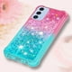 thumbnail image 4 of Funda Para Samsung Galaxy A26 Con Diseño Gradiente Y Brillo Líquido Antigolpes Tpu, 4 of 4