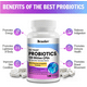 thumbnail image 3 of Bcuelov Probiotix Probioticos High Potency 120b Cfu 120 Caps, 3 of 7