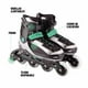 thumbnail image 3 of Patines Power Green Xs (27-30), 3 of 10