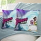 thumbnail image 3 of El Show de Guava Juice Fundas de almohada de terciopelo con tema, regalos de funda de almohada, decoración para el hogar, cojín de lanzar, regalo de cumpleaños para fans y parejas.30*30cm., 3 of 6