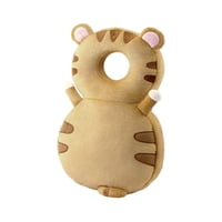 Bothyi - Protector De Cabeza De Bebé, Mochila Con Forma De Animal, Ropa Para Gatear, Caminar, Niños, Tigre