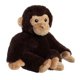 thumbnail image 5 of Peluche Aurora Eco Nation Chimpancé 19 cm Marrón, 5 of 7