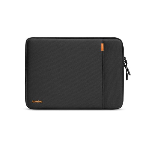 Tomtoc Funda Defender-A13 Para 13,5"" A 14.4"" - Negro
