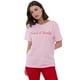 thumbnail image 1 of Polera Mujer Print Portugal Rosado Corona, 1 of 5