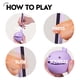 thumbnail image 2 of Instrumento Musical Electrónico Otamatone Maywa Denki Morado, 2 of 9