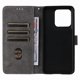 thumbnail image 4 of Funda Billetera para Motorola Moto Edge 60S Pro con Soporte - Cartera de Cuero con Ranuras Negro, 4 of 5