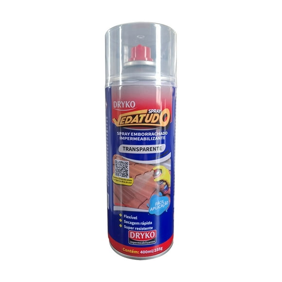 Spray tapagoteras Sellador Dryko Transparente 400 ml