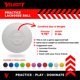 thumbnail image 2 of Pelotas de lacrosse Velocity de práctica, tamaño y peso oficiales, 2 of 6