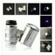 thumbnail image 3 of Microscopio Lupa De Bolsillo Luz Led/uv 60x, 3 of 3