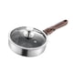 thumbnail image 1 of Sartén Antiadherente Versátil Acero Inoxidable Para Cocina Inducción Eléctrica, 1 of 5