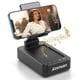 thumbnail image 1 of Soporte para teléfono celular con altavoz Bluetooth JTEMAN HD Sound, 1 of 8