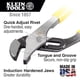thumbnail image 2 of Kit de herramientas Klein Tools 92914 con 14 piezas para Journeyman, 2 of 7