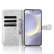 thumbnail image 5 of Funda Cartera Lunares Samsung Galaxy S26 Pro con Tarjetero, Correa y Soporte Plata, 5 of 6