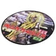 thumbnail image 1 of Mouse pad SUBSONIC Iron Maiden de 30 cm antideslizante con cuentas, 1 of 6