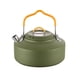 thumbnail image 5 of Hervidor De Agua Para Acampar De 1,0 L, Olla De Agua De Acero Inoxidable, Resistente, Para Senderismo, Picnic, Verde, 5 of 5