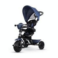 Qplay - Triciclo Cosy 4 En 1 Azul
