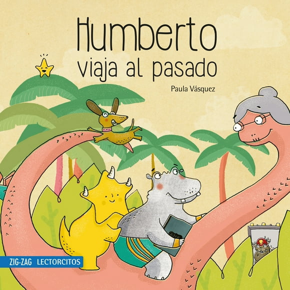 Libro Humberto Viaja Al Pasado