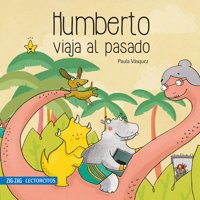 Zig-Zag - Libro Humberto Viaja Al Pasado