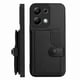 thumbnail image 1 of FOXDOCK Funda para Xiaomi Redmi Note 13 pro 4G con Bloqueo RFID - Diseño Elegante con Cierre de Botón, 1 of 5