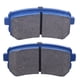 thumbnail image 2 of Juego pastillas freno traseras kia sportage 2.0 2011 2014, 2 of 3