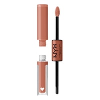 Nyx Professional Makeup Lápiz Labial Líquido De Larga Duración, Vegano, De Alto Brillo Y Brillo Un Éxito De Ventas