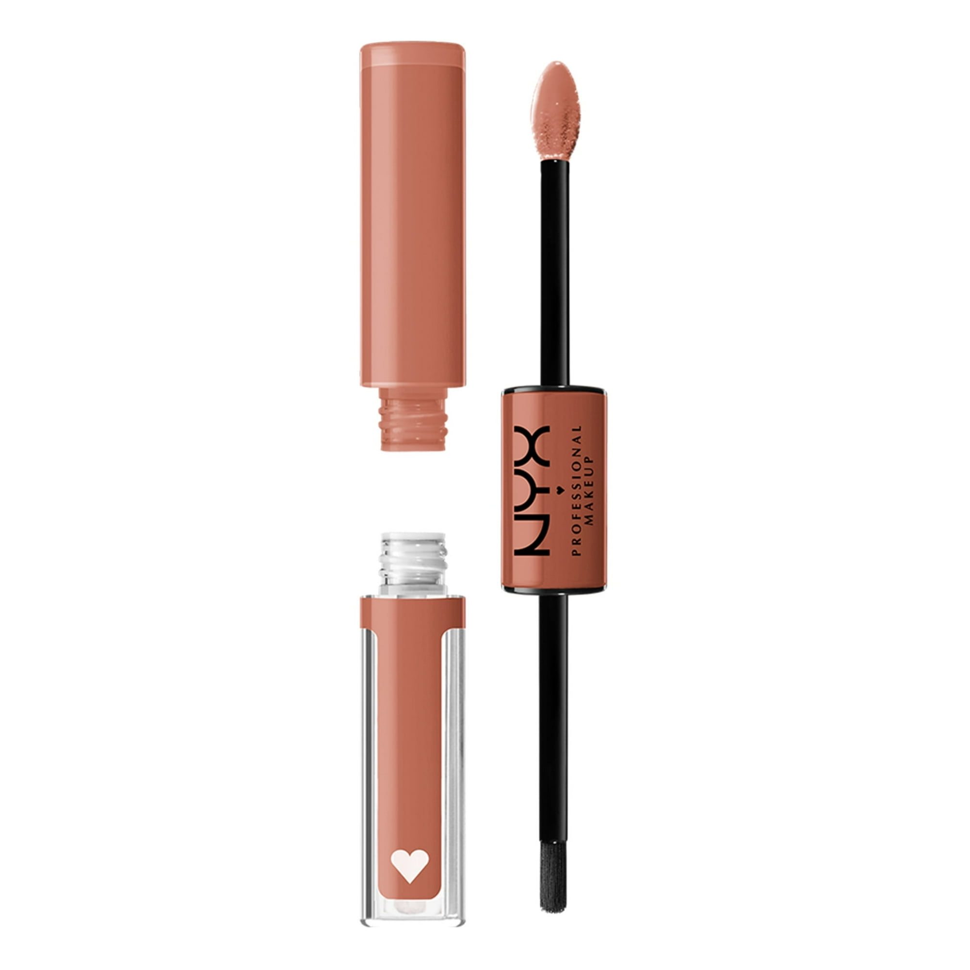 Nyx Professional Makeup Lápiz Labial Líquido De Larga Duración, Vegano, De Alto Brillo Y Brillo Un Éxito De Ventas