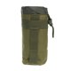 thumbnail image 1 of Al Aire Libre Tactical Militar Molle Agua Botella Bolsa Kettle Bolsa Titular Bolsa Verde, 1 of 3