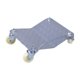 thumbnail image 3 of Vehicle Dolly Garage Moving Sports Corrouano Herramienta De Movimiento Taller De Taller Dolly, 3 of 5