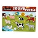 thumbnail image 4 of Rompecabezas De Sonido Juguete Educativo Rompecabezas De Madera Para Niños En Edad Preescolar Niñas Y Niños Animales, 4 of 4