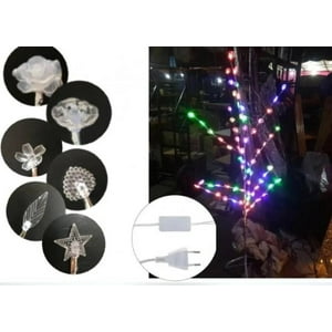 Mundo Eve - Arbol Led Diseños 1.20 Mts 1207706