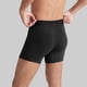 thumbnail image 3 of Bóxers Trunk Underwear Tommy John Second Skin para hombre, color negro, paquete de 3, 3 of 8