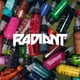 thumbnail image 2 of Tinta para Tatuajes Radiant Colors Tono Piel Pálida 15 mL Vegana Profesional, 2 of 6