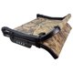 thumbnail image 2 of Asiento para Barco Millennium Marine B100 de Aluminio Resistente a Rayos UV, 2 of 2