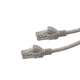 thumbnail image 2 of Cable De Red Patch Cord Certificado Cat5e 1 Mts Gris, 2 of 2