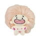 thumbnail image 3 of Linda Muñeca Decorativa De Dibujos Animados De Peluche Para Niños Y Niñas Cesta De Relleno Rosa, 3 of 5