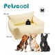 thumbnail image 5 of Cama Sofá Ortopédica de Mascota PetsCool Impermeable Beige Talla M Hasta 15 kg, 5 of 5