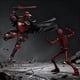 thumbnail image 1 of Figuras de acción Chain-Forces Medieval Skeleton Knight, 1 of 7