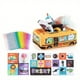 thumbnail image 1 of Fabric Toys Draw Paper Box, With Loud Paper Teaching Toys 16 Sets Baby Cloth Book Tissue Box Baby Soft Book Tear Not Rotten Baby Cloth Book Early Education Toys, Children's Sensory Toys, 1 of 3