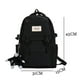 thumbnail image 2 of Mochila Urbana Juvenil Escolar Colores Negro, 2 of 2