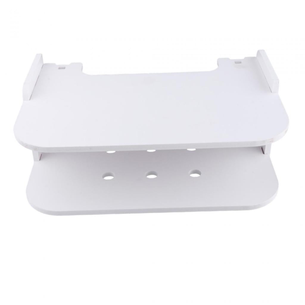 Bothyi - Wires Keeper Holder Organizador De Cables Para La Decoración Del Hogar 30cm