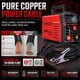 thumbnail image 4 of Soldadora de electrodo GNIWELDER ARC-135PRO 110V portátil de 2 kg, 4 of 8