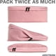 thumbnail image 2 of Cubos Compresores Aerotrunk 6 Piezas Nylon Rosa, 2 of 3