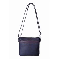 Bandolera Leeway Azul-Rojo Nautica