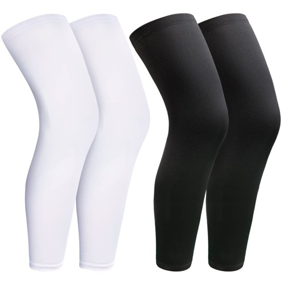 Manguitos JEFHOMKIT de compresión total UV para hombre y mujer