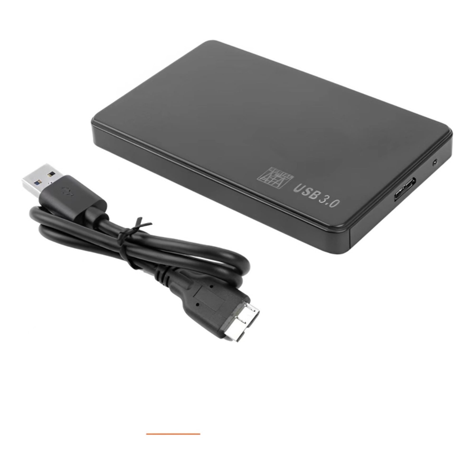 Genérica - Cofre Case Para Disco Duro Sata 2.5 Usb 3.0 Generico 6000130