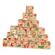 thumbnail image 4 of Caja De Cartón Con Números Para Navidad, Vacía, Pequeña, Para Chocolate, Joyas, Golosinas, 4 of 4