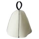 thumbnail image 3 of Sombrero De Sauna De Fieltro Elástico Transpirable Cómodo Para Regalos De Sauna Azul Oscuro, 3 of 5