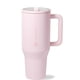 thumbnail image 1 of Termo HydroJug Traveler 950 ml Resistente a Fugas Rosa, 1 of 6